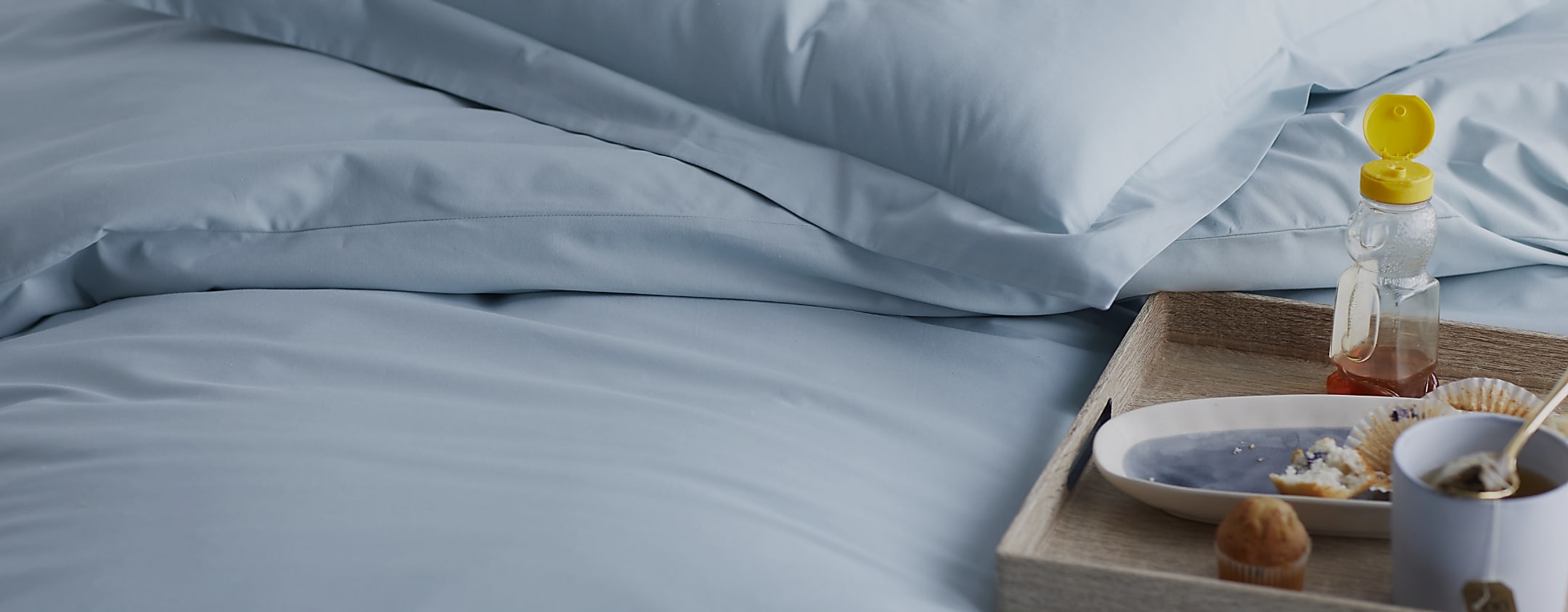 Guide to Duvet Cover Materials The Company Store